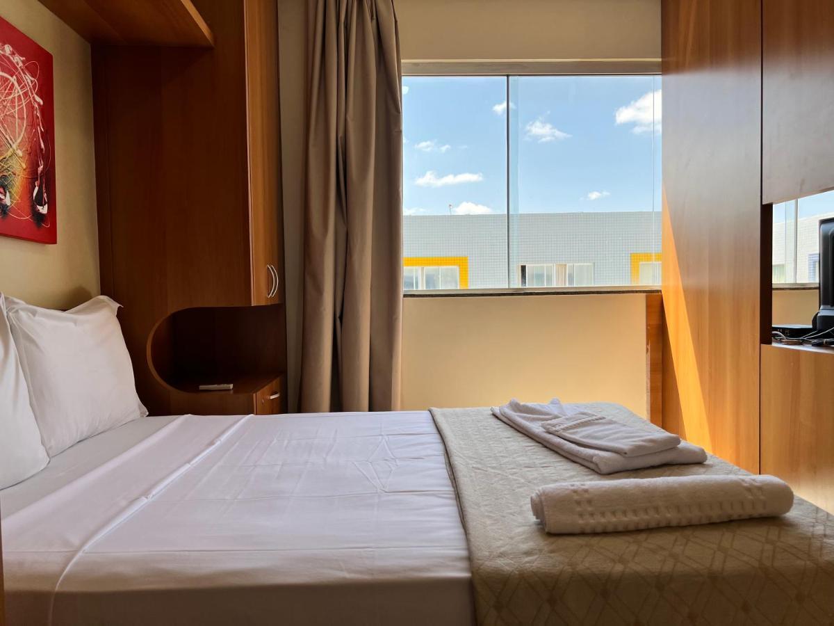 Multiparque Hplus Long Stay Guara  Kültér fotó