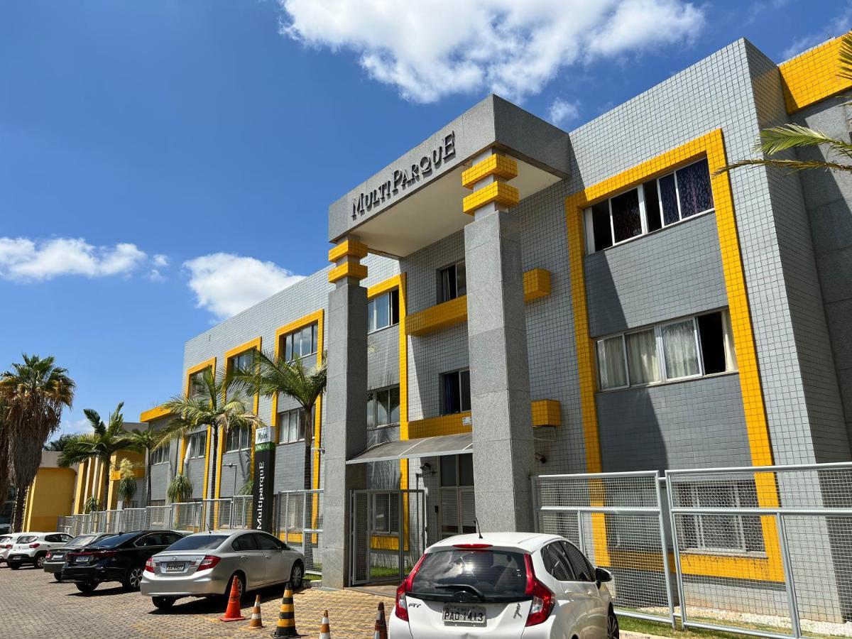Multiparque Hplus Long Stay Guara  Kültér fotó