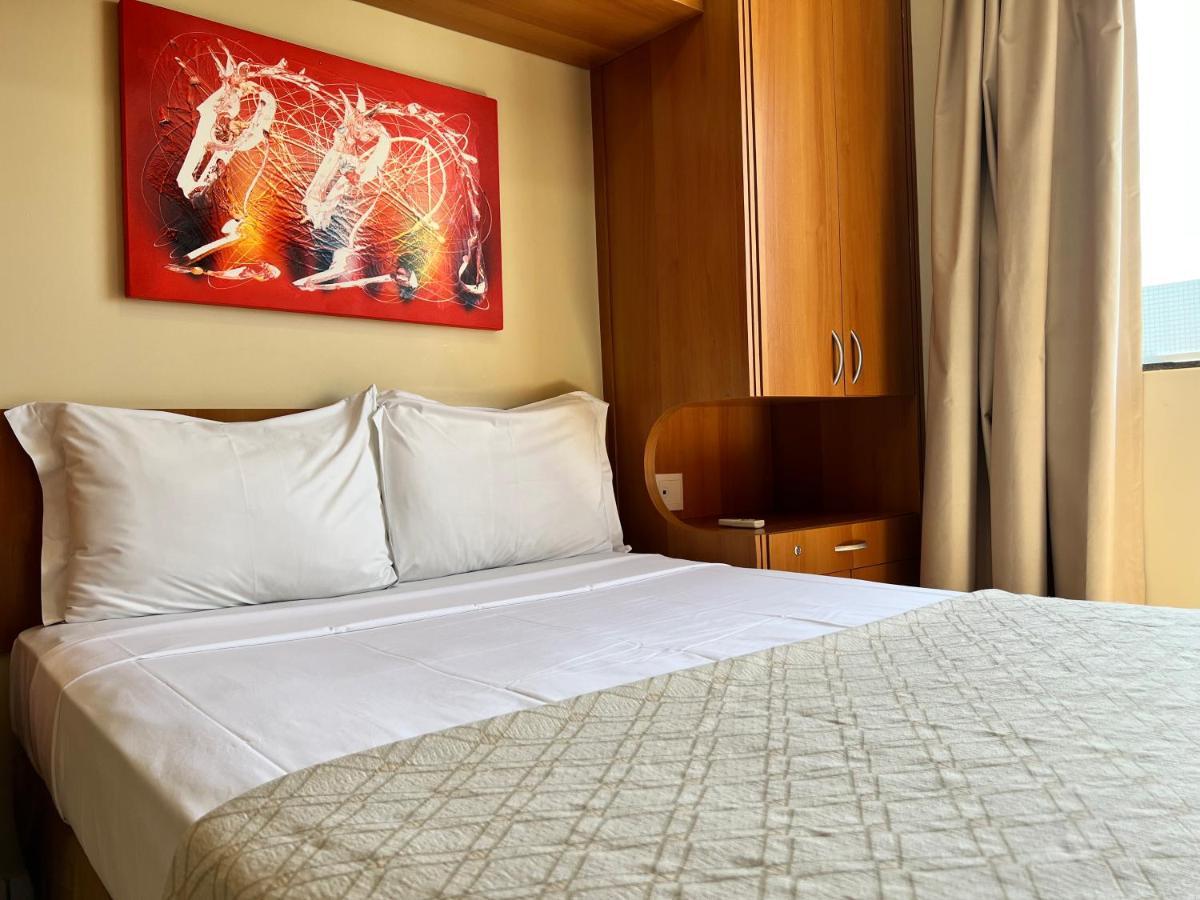 Multiparque Hplus Long Stay Guara  Kültér fotó